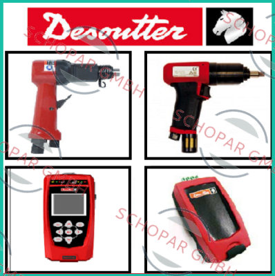 Desoutter-2051472484, DR350-P3000-C8