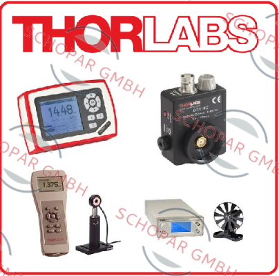 Thorlabs-MTD415T 