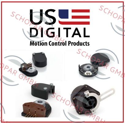 US Digital-E6S-64-625-S2209  OEM  