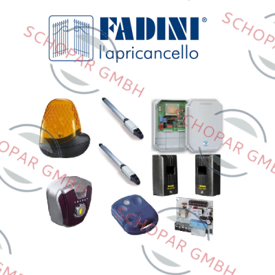 FADINI-ELPRO 9 110 VOLT 