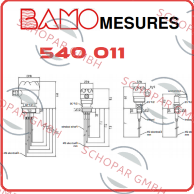 Bamo-540 011