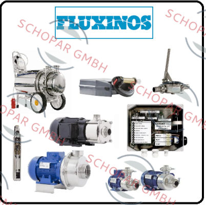 fluxinos-G/90/EXPORT PUMP WITH GALVANIZED IRON TROLLEY 