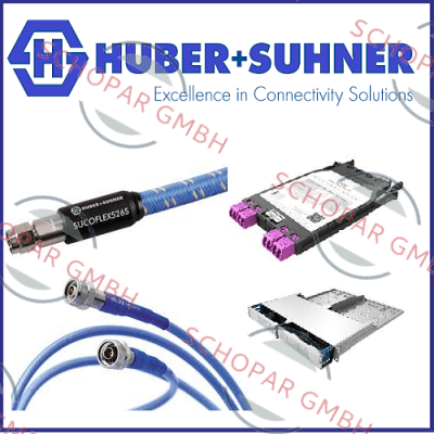 Huber Suhner-11 N-50-10-5