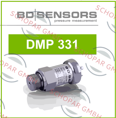 Bd Sensors-110-1002-3-3-M00-300-1-000