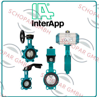 InterApp-IA45 DA F10-12/22 P MAX 10 BAR 