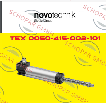 Novotechnik-0050-415-002-101