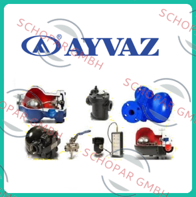 Ayvaz-Jacket for globe valve, DN40 