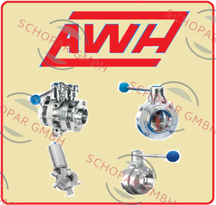 Awh-JOINT FOR BUTTERFLY VALVE NC ACTUATOR 