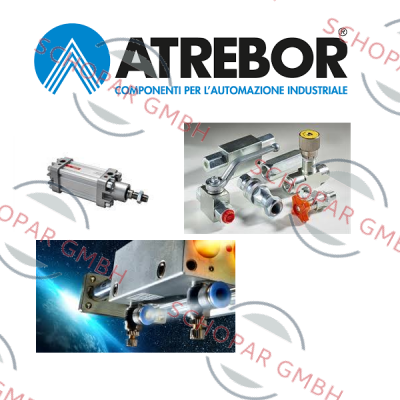 Atrebor-Sensor For: CB ALES 32-50 