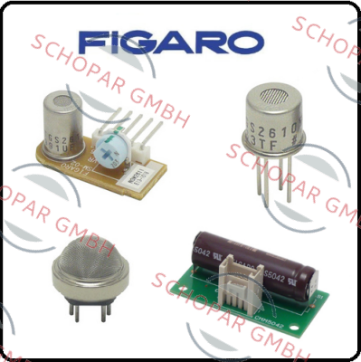 Figaro-KE-25F-3 GAS SENSOR 