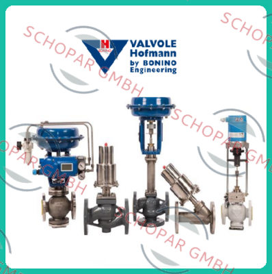 Valvole Hofmann-KIT.M8065 