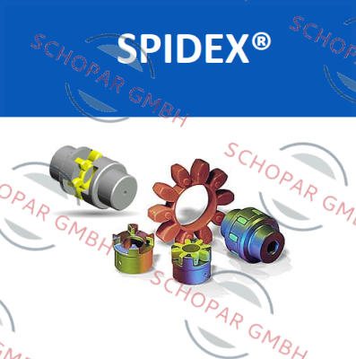 Spidex-P/N: SP243406       Type: HT ZK 24.92°Sh A