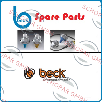 Beck-901.91 Prescal EX INOX