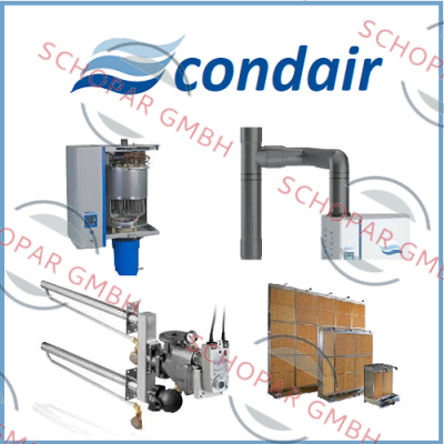 Condair-1119189 (1 Set  1x3 pcs) 