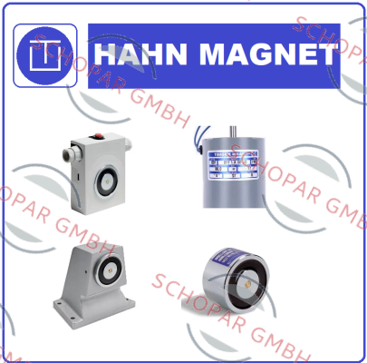 HAHN-MAGNET (Kendrion)-GL88E2 50N alternative for GL 88 E2 