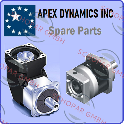 Apex Dynamics-P/N: 44070AER070-010, Type: AER070-010