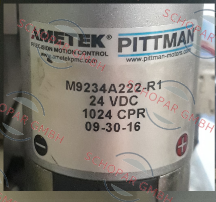 Ametek Pittman-M9234A222-R1  OEM!!!