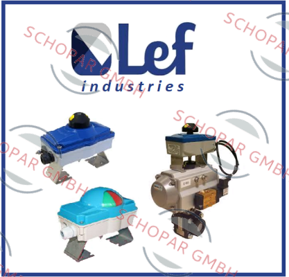 Lef Industries-LEF 102-LC2/GR