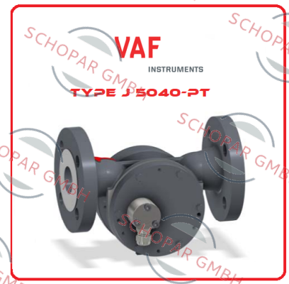 VAF Instruments-Type J 5040-PT