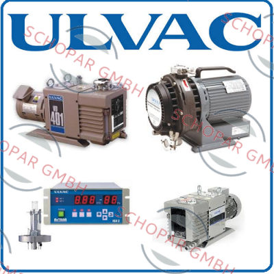 ULVAC-PVD-360B  200 V 