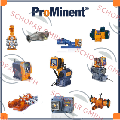 ProMinent-1014805 obsolete, replacement 1024877  