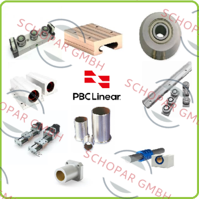 PBC Linear-Mini-Rail of MR20C 