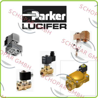 Lucifer (Parker)-341L04 (pack x2)