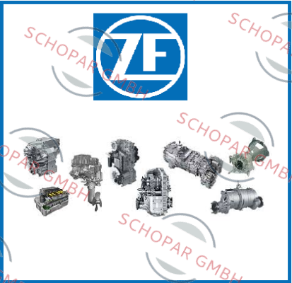 ZF Friedrichshafen-1316 304 156 Obsolete!! Replaced by 0769.171.904 