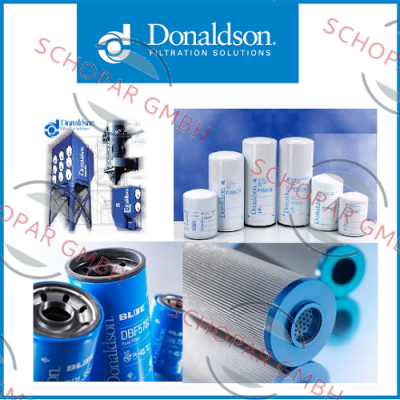 Donaldson-R160S 