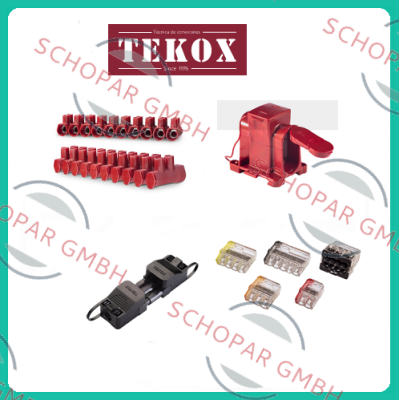 TEKOX-1104/2P (100 pcs)