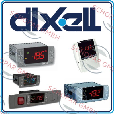 Dixell-XR06CX   -OEM Produkt und kann daher nicht auf dem Markt verkauft werden.