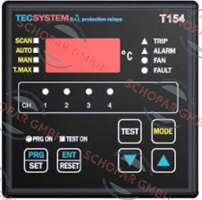 Tecsystem-T154