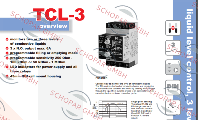 HIQUEL-TCL3