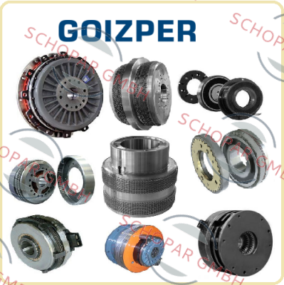 Goizper-BA100x125x12