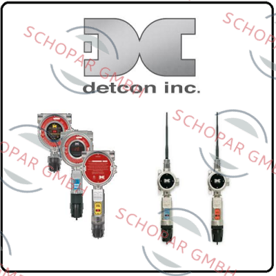 Detcon (Teledyne)-344-400000-000