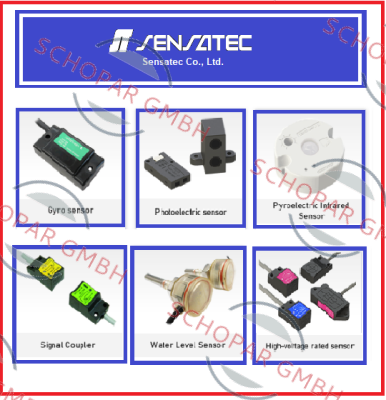 Sensatec-MDS-G4-F 03314 oem