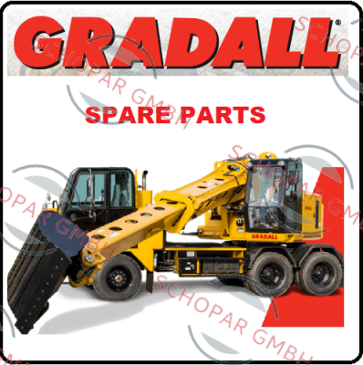 Gradall-80353001 the same as 80353001S