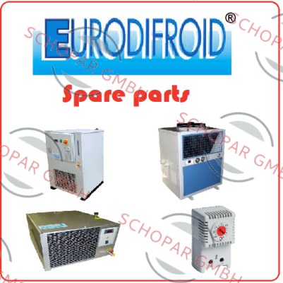 Eurodifroid-KEA 100 CAB 230V-1-50/60HZ