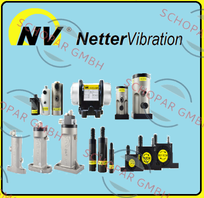 NetterVibration-NR:83607010 POS/23 EE KIT