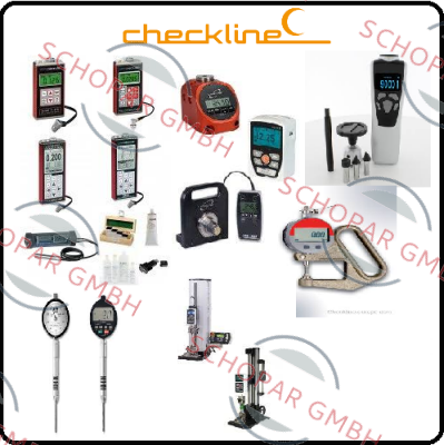 Checkline-MEASURES CABLES: 3/16"– 1"OD (5MM – 25MM) CAPACITY: CTM-2000 — 2000 LB / 10 KN / 1000 KG CTM-10000 — 