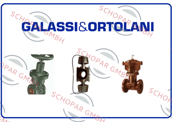 Galassi Ortolani-MEMBRAN  D 2 ½ “ 