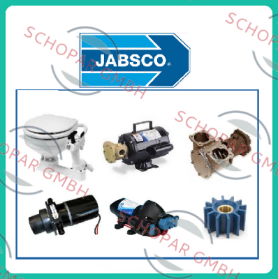 Jabsco-63042-1224 Obsolete!! Replaced by 62040-4002   7” and 62040-4006   7”