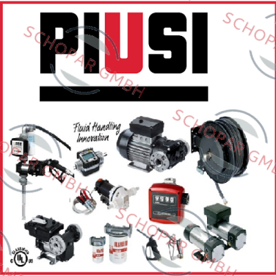 Piusi-NO 5 (COMPLETE SET WITH ALL THE SPRINGS AND PLATES) FOR  TYPE: PIUSI VISCOMAT 90 T   CODE:000303000 