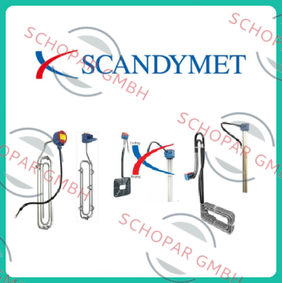 SCANDYMET-PT-100 Rigid SS/Teflon 500mm