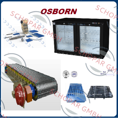 Osborn-Ø300/184 X 1500 MM FACE WIDTH 