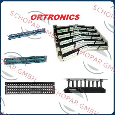 Ortronics-OR-43500627 - obsolete, replaced by 435566 / EUCS42U810 