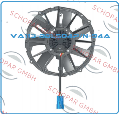 SPAL-VA113-BBL504P/N-94A