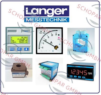 Langer Messtechnik-Q96UCL 110VDC