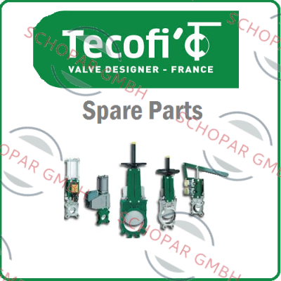 Tecofi-Seal kit for VG6400CA