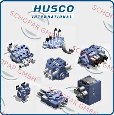 Husco-seal kit for  H95G259